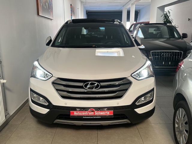 Hyundai SANTA FE 2.2 CRDi Premium 4WD /1.Hand/Tüv/