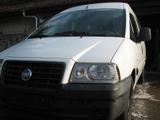 Fiat Scudo Bus 9 Sitze - gebrauchte Fiat Scudo aus dem Jahr 2005