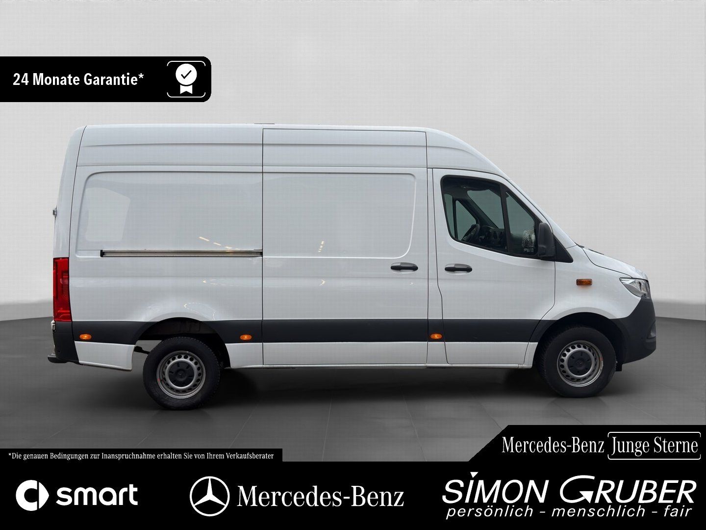 Fahrzeugabbildung Mercedes-Benz Sprinter 317 Standard L2H2 9G MBUX Navi 360 Cam