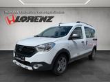 Dacia Dokker 1.3 TCe Stepway Plus *1.Hand NAVI PDC SHZ - gebrauchte Dacia Dokker aus dem Jahr 2019