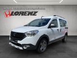 Dacia Dokker 1.3 TCe Stepway Plus *1.Hand NAVI PDC SHZ - Dacia Dokker: Stepway Plus
