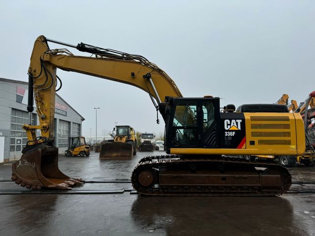 CAT 336 FLXE **BJ.2018  *8970H/SW/Hammer line*TOP