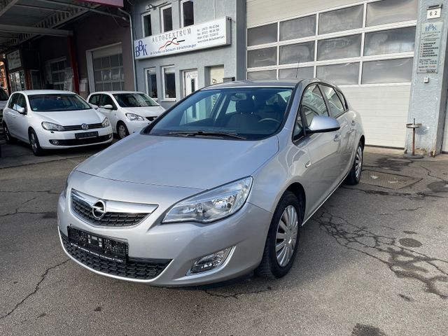 Opel Astra  J  1.6  Automatik+ 5-trg+ Edition+51.-Tkm