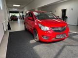 Opel Karl Edition Klima/Bluetooth - gebrauchte Opel Karl aus dem Jahr 2015