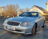 Mercedes-Benz SLK 200 KOMPRESSOR - - Mercedes-Benz SLK 200 in Leipzig