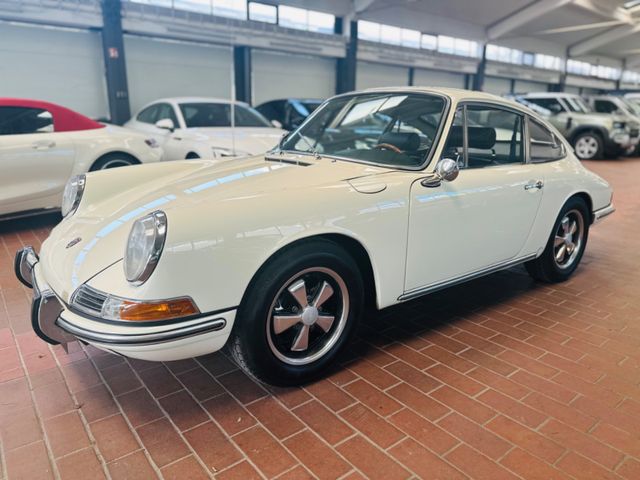 Porsche 912 Coupé 5.Gang*Sehr Guter Zustand*Motor Überh.