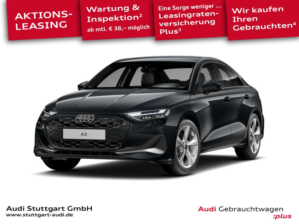A3 Limousine advanced 35 TFSI S tronic