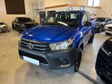 Toyota Hilux Extra Cab Duty 4x4-1.HAND-NAVI-AHK-ALLRAD- - gebrauchte Toyota Hilux aus dem Jahr 2019