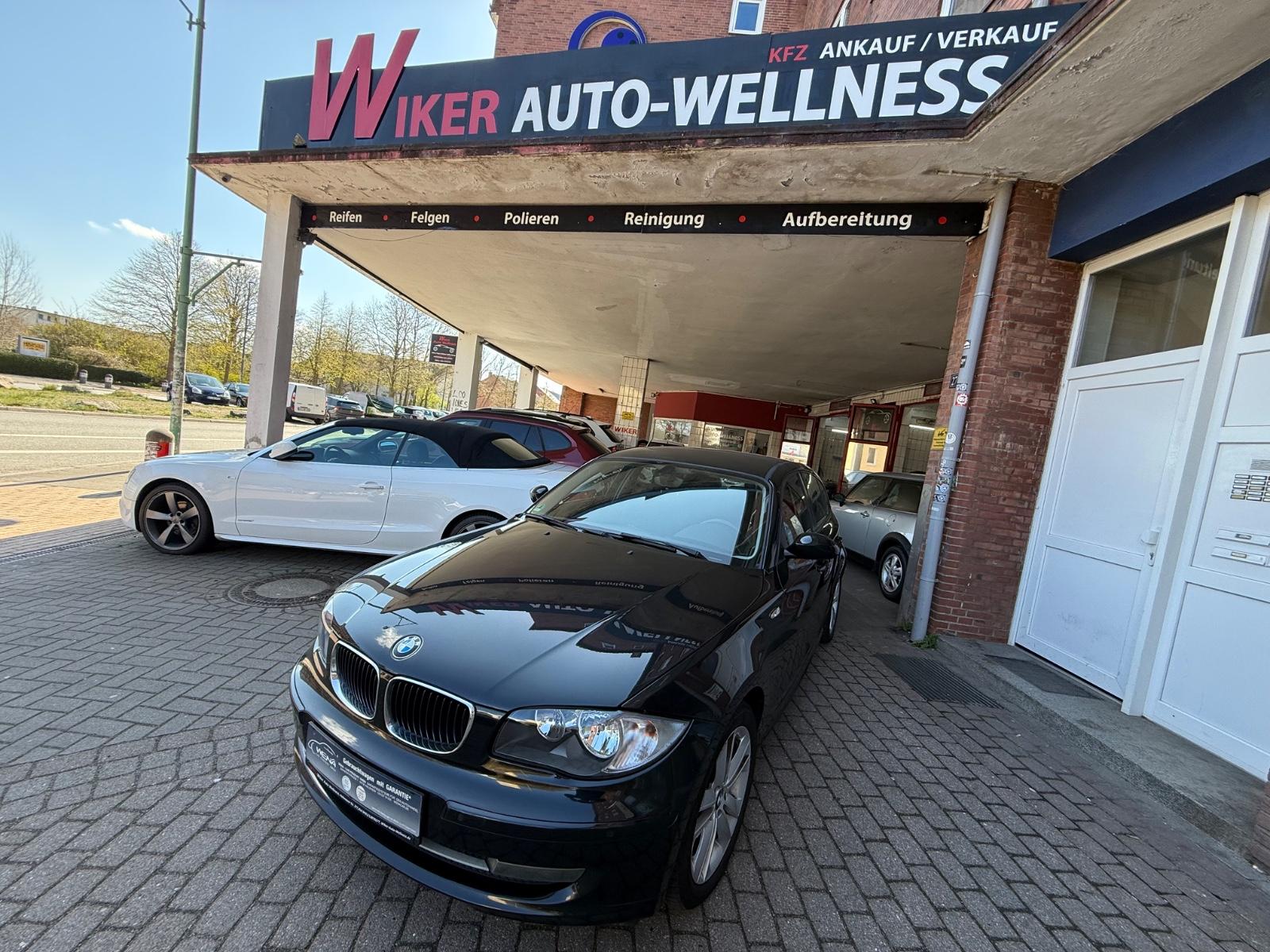 BMW 116 1 Limousine 116i AU/HU NEU