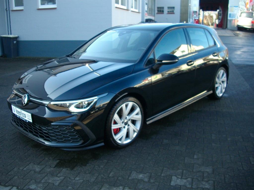 Volkswagen Golf VIII Lim. GTI Sound System