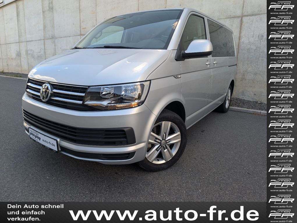 Image of Volkswagen T6 Multivan