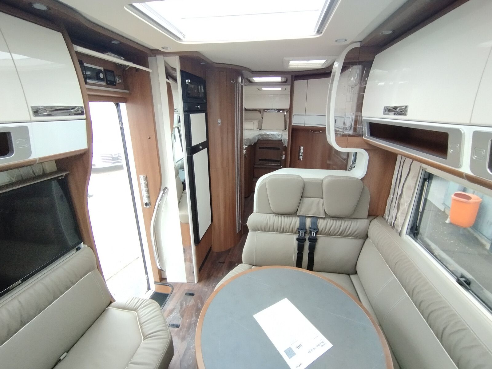 Fahrzeugabbildung Carthago chic e-line I 50 LE DA Mercedes