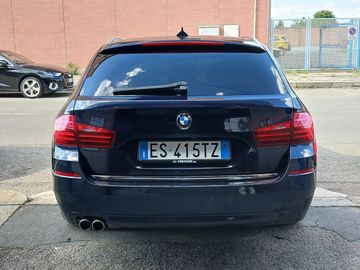 BMW 525 - 5