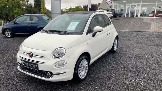 Fiat 500C Dolcevita 1.0 GSE Hybrid 51kW