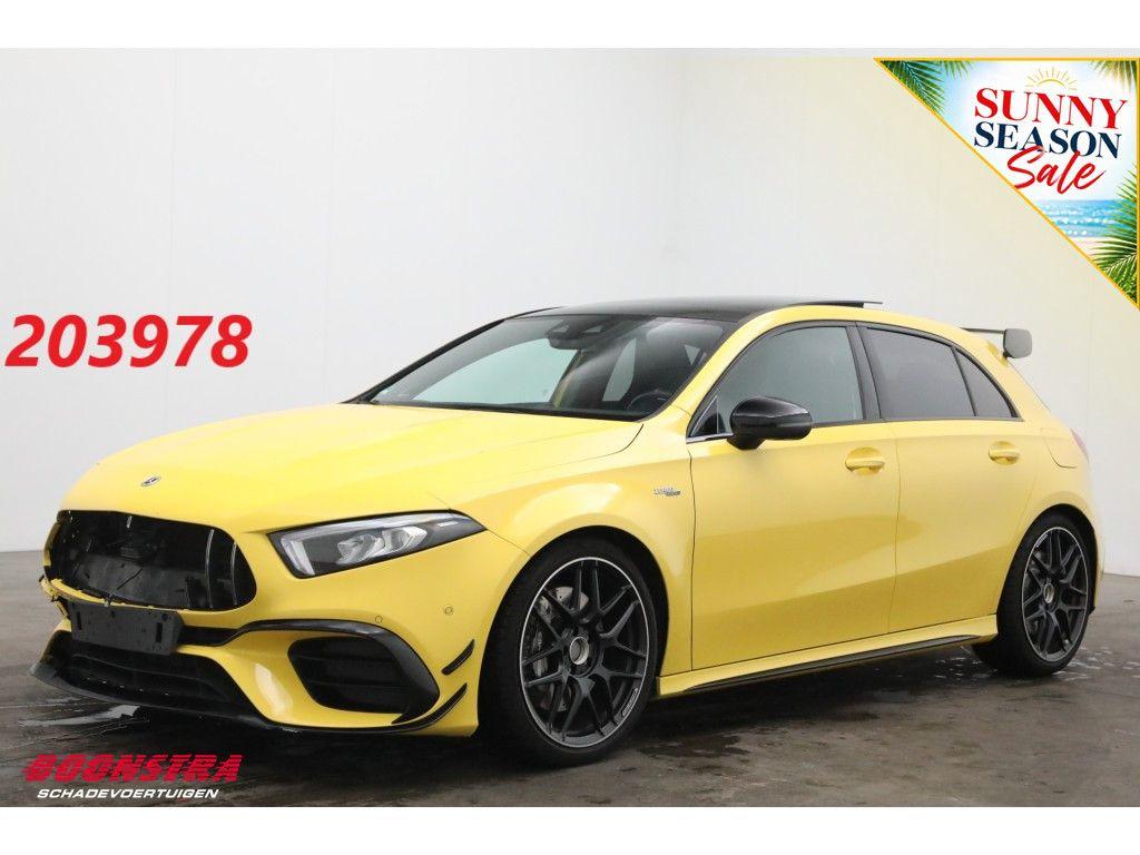 Mercedes-Benz A 45 AMG 4MATIC+ Pano LED ACC Burmester 360° SHZ