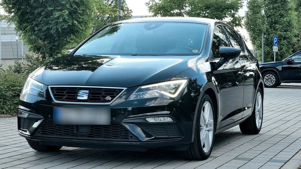 Image of Seat Leon