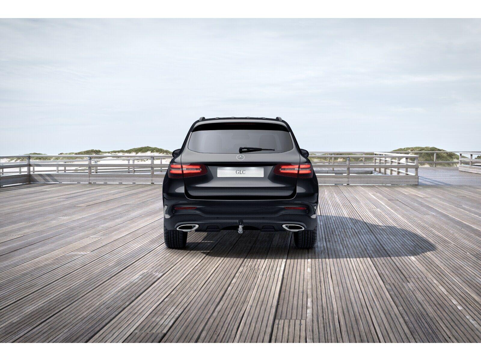 Mercedes-Benz GLC 300 4M AMG+NIGHT+AHK+DISTR.+PANO+LED+360-KAM