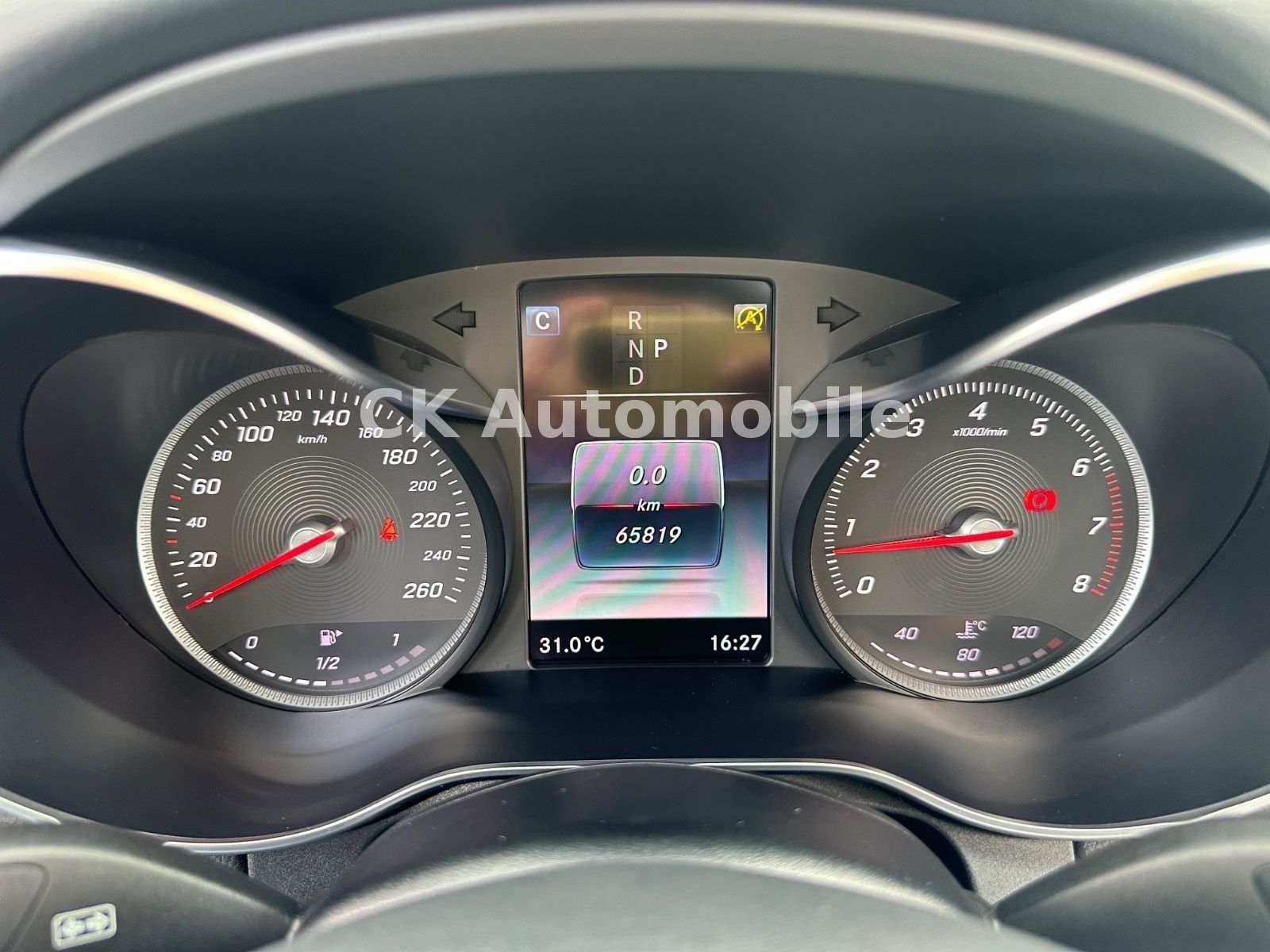 Fahrzeugabbildung Mercedes-Benz C200 Cabrio AMG-Line/Navi/ILS LED/Tempomat