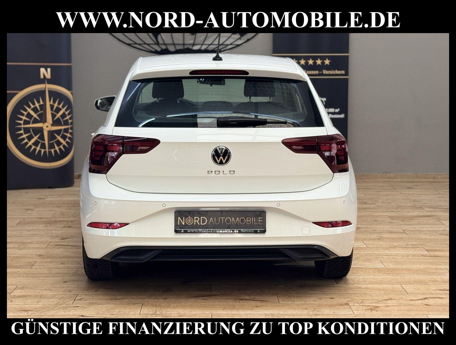 Volkswagen Polo 1.0 Life Navi/LED/PDC/Dig.Cockpit