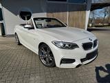 BMW M235i Cabrio TÜV/INSPKT - gebrauchte BMW M2 aus dem Jahr 2015
