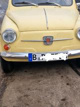 Fiat 600 / 770s - Fiat 600 von privat