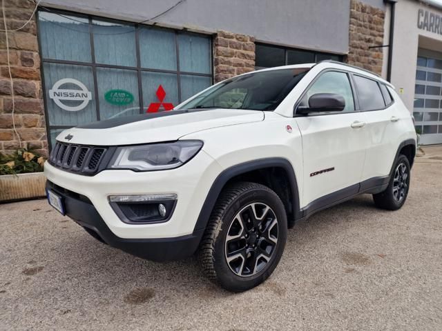 Jeep JEEP Compass 2.0 Multijet II 170 aut. 4WD Trailh