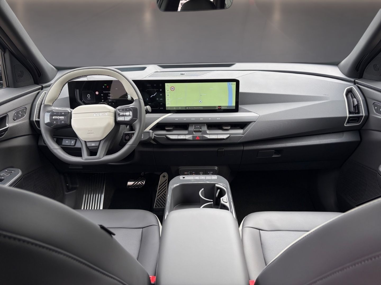 Fahrzeugabbildung Kia EV5 160 kW GT-Line Navi Soundsystem LED ACC El.