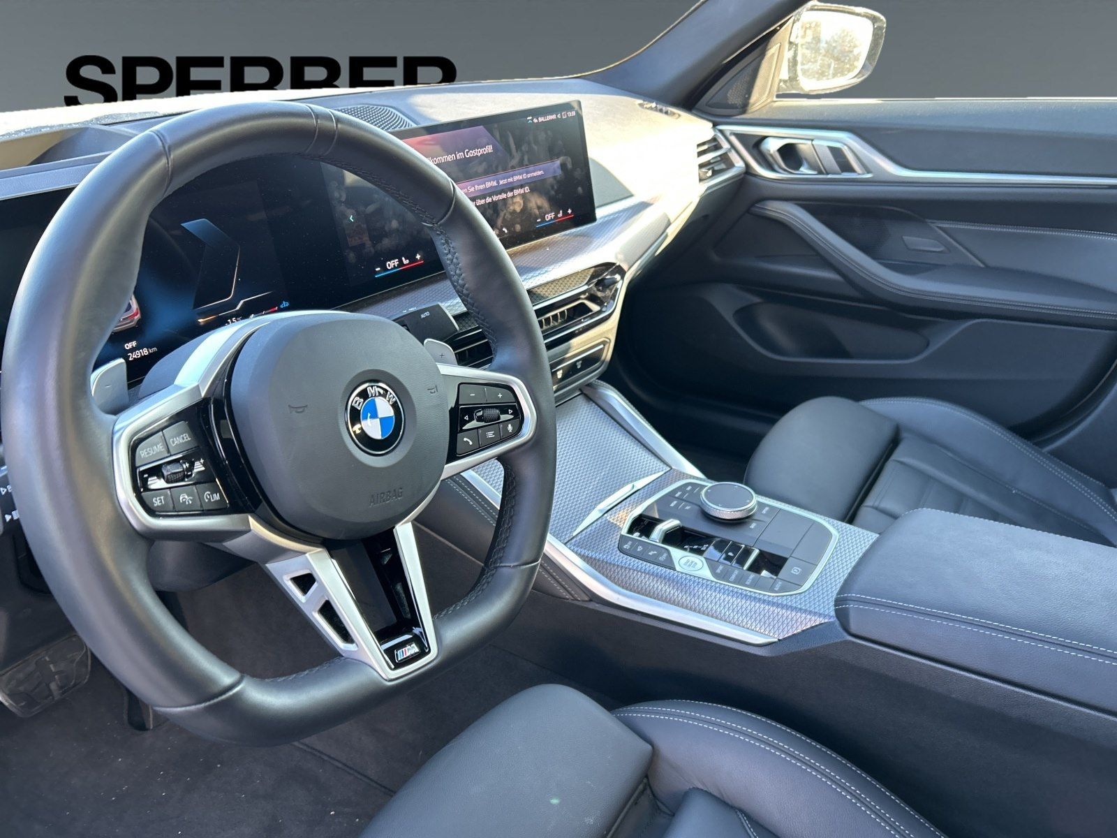 BMW 420 Gran Coupé - Bild 10