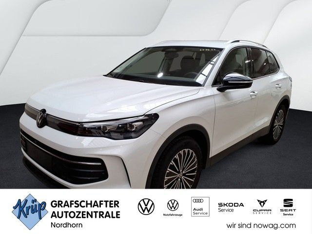 Volkswagen Tiguan 1.5 eTSI DSG GOAL +NAVI+LED+DISCOVER+GJR+