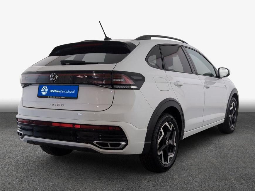 Volkswagen Taigo 1.0 TSI OPF R-Line SHZ+PDC+MATRIX-LED+VC, миниатюра 2