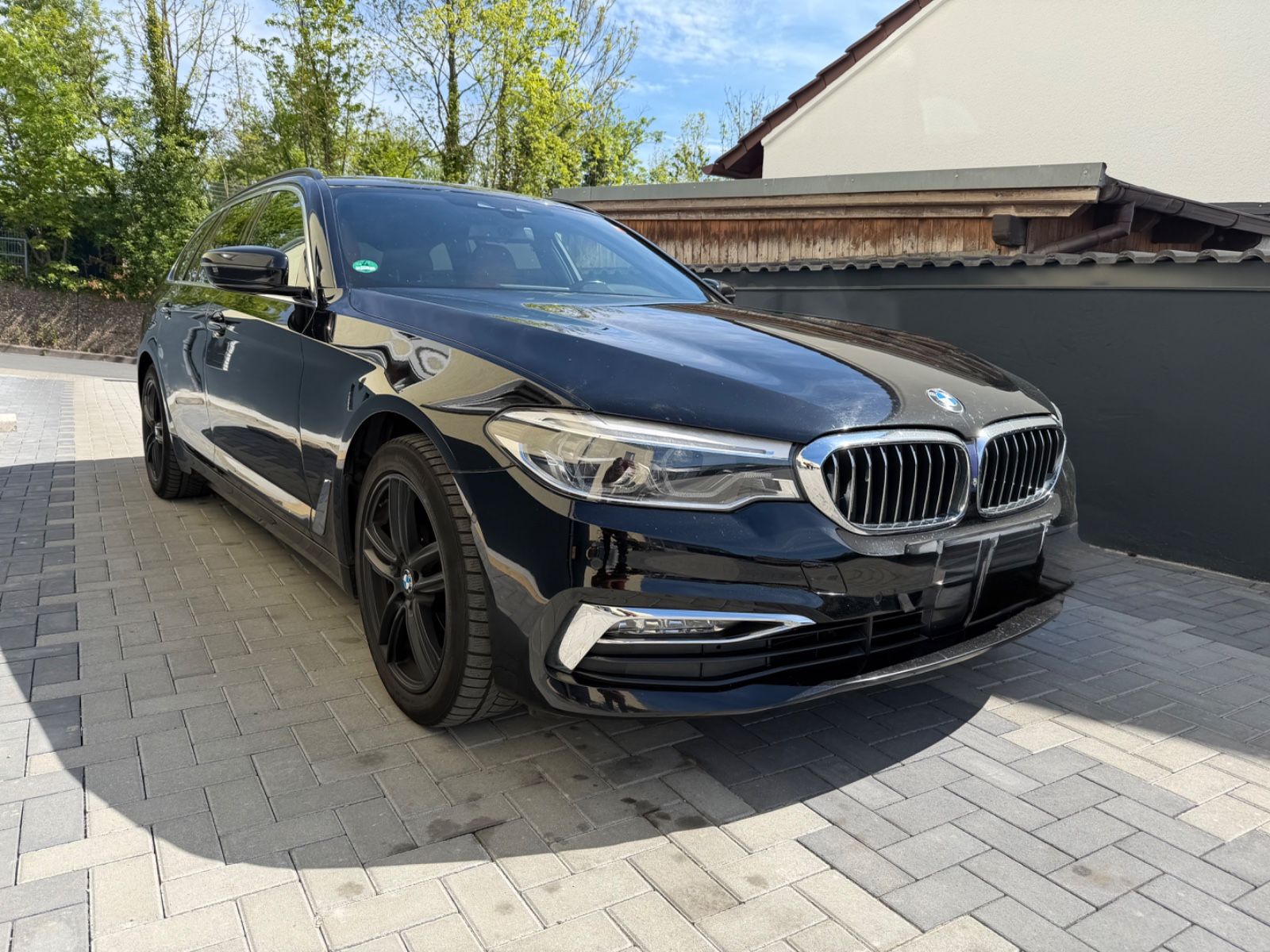 BMW 520d Touring LUXURY LINE