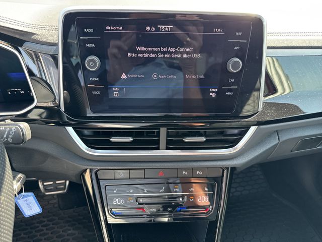 T-Roc 2.0 TSI R-Line 4Motion, AHK, Matrix, RearV