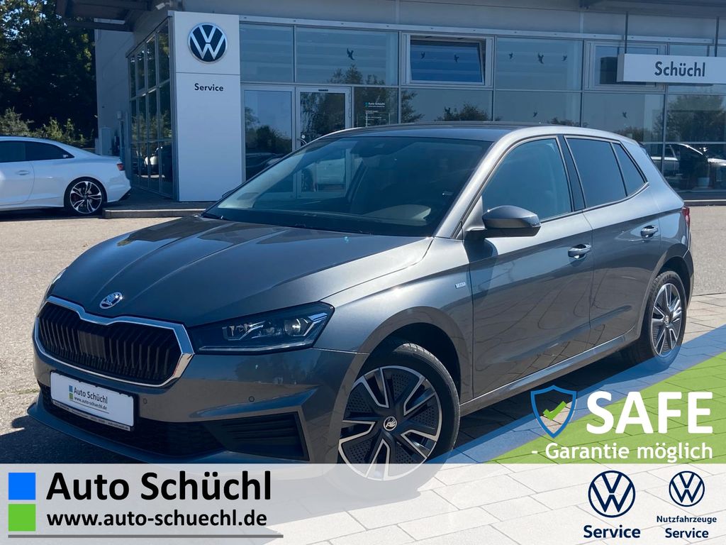 Image of Skoda Fabia