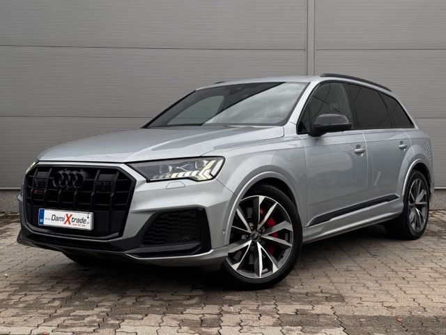 AUDI SQ7 4.0 TFSI Quattro