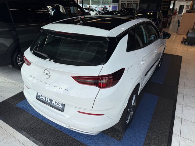 Opel Grandland (X) 1.2 Turbo Style Paket AUTOM.