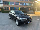 BMW X3 sDrive18d-F25 Facelift Euro6,Schalter,TÜV neu - BMW X3: Facelift