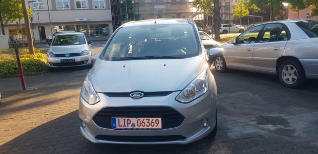 Ford B-Max SYNC Edition