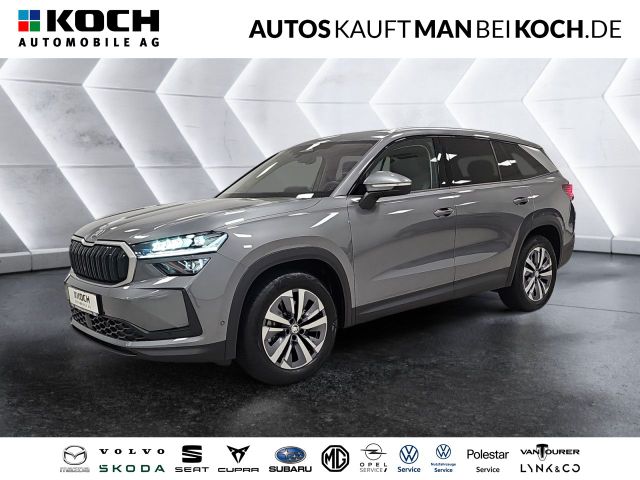 Skoda Kodiaq Selection 2.0 TDI DSG 4X4 WINTER NAVI AHK