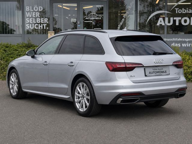 Audi A4 Avant *Matrix*PDC*RFK*ACC*LED*B&O*