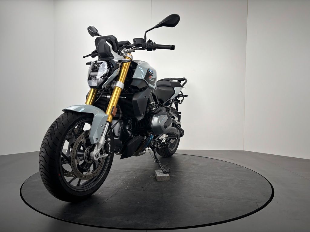 Fahrzeugabbildung BMW R 1250 R *1. HAND *VIEL AUSSTATTUNG