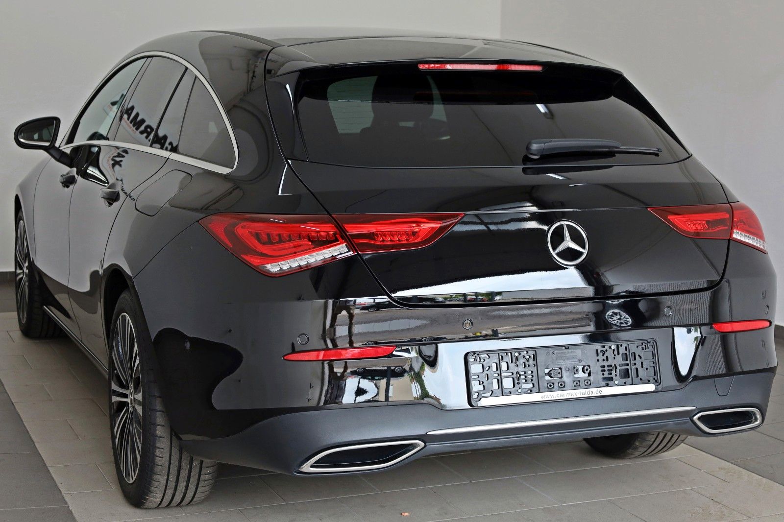 Fahrzeugabbildung Mercedes-Benz CLA 200d SB Leder,Navi,LED,Kamera,SH,SR+WR