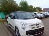 Fiat 500L Pop Star 6 Gang nur 73 TKM - Fiat 500L mit Benzin-Antrieb