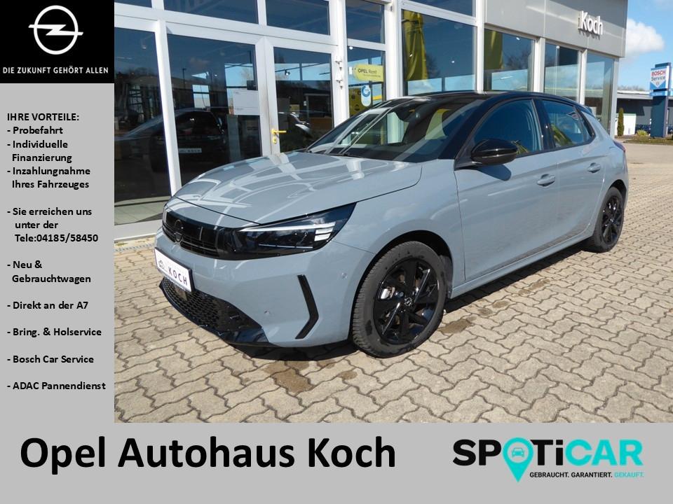 Opel Corsa F GS Automatik*KAMERA*SHZ*LHZ*PDC*BT