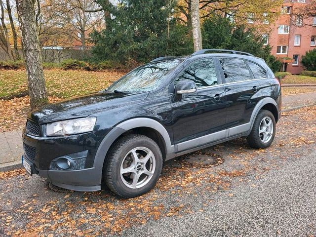 Chevrolet Captiva /7Sitzer/Navi/Euro5/