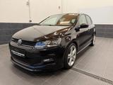 Volkswagen Polo V Lounge|R-Line|TSI|90PS|LED|NAVI|TOP|EU6 - Volkswagen Polo: 6r
