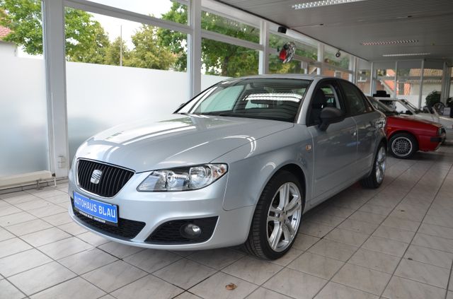 Seat Exeo 1.8 TSI Reference *KLIMAAUTO*100TKM!*2.HD*