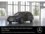 Mercedes-Benz C 300 T AMG+AHK+AMBI+STANDHEIZUNG+TOTWINKEL+LED+ - gebrauchte Mercedes-Benz C 300 aus dem Jahr 2021
