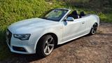 Audi A5 1.8 TFSI Cabriolet - Sline/Leder/Navi/Xenon