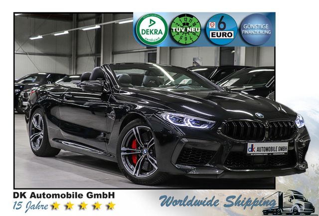 BMW ///M8 CABRIO COMPETITION/BOWERS&WILKINS/DEUTSCH