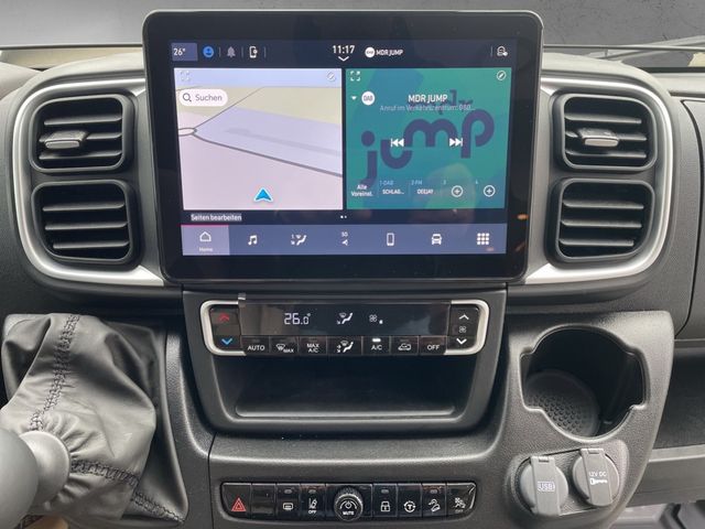 Carado T 135 PRO+ SAT TV SAFETY + DIGITAL Paket